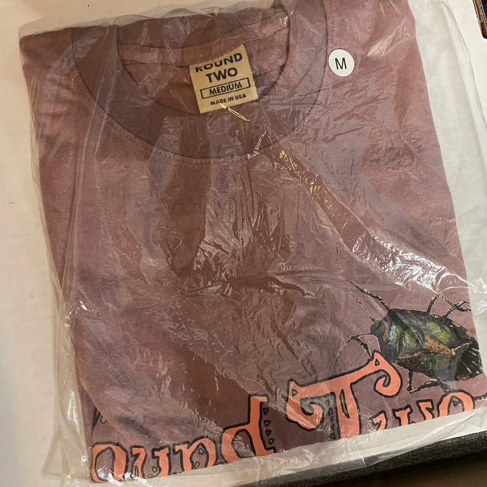 Round Two Beatle T-shirt